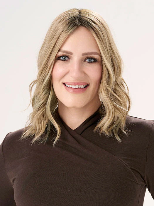 Heat Friendly Synthetic Hair Toppers